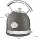 Електрочайник ProfiCook PC-WKS 1192 Anthracite: надійність і стиль для вашої кухні